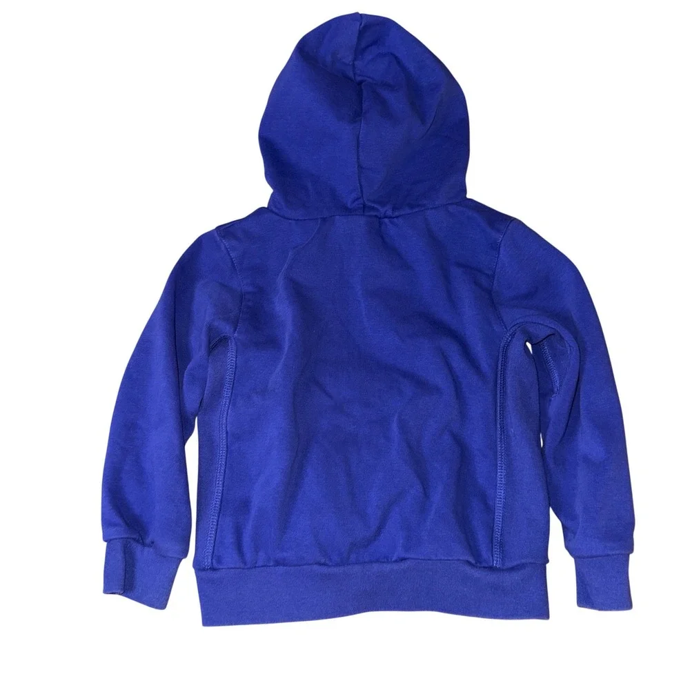 Nike Toddler‎ Boys Bugs Bunny Space Jam Dri Fit Long Sleeve Hoodie Size 3T